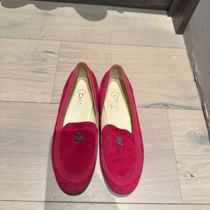 Chanel Flats